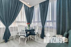 1-к квартира, посуточно, 43м2, 11/12 этаж