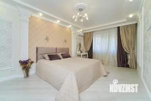 2-к квартира, на длительный срок, 77м2, 17/24 этаж