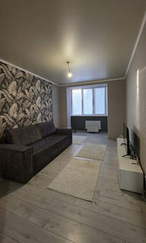 1-к квартира, на длительный срок, 40м2, 1/6 этаж