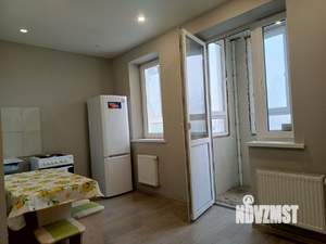 Студия квартира, на длительный срок, 26м2, 4/10 этаж