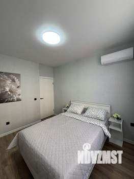 1-к квартира, посуточно, 40м2, 2/17 этаж