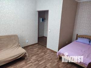 Студия квартира, посуточно, 38м2, 7/16 этаж