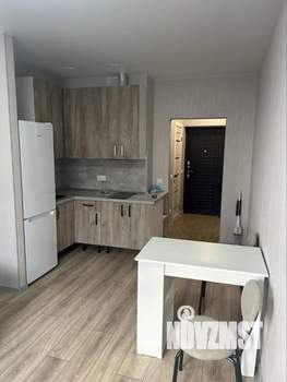 Студия квартира, на длительный срок, 24м2, 10/19 этаж