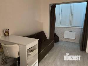 Студия квартира, на длительный срок, 22м2, 6/8 этаж