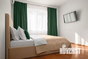 1-к квартира, посуточно, 42м2, 2/16 этаж