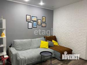 1-к квартира, на длительный срок, 33м2, 10/20 этаж