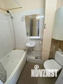 1-к квартира, посуточно, 36м2, 2/3 этаж
