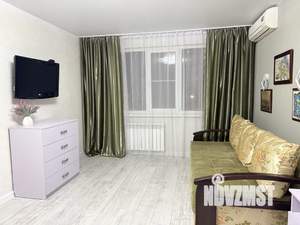 1-к квартира, посуточно, 40м2, 6/12 этаж