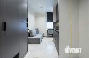 1-к квартира, посуточно, 20м2, 1/1 этаж