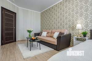 1-к квартира, посуточно, 40м2, 24/28 этаж