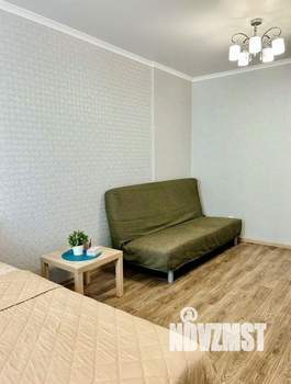 1-к квартира, посуточно, 40м2, 11/18 этаж