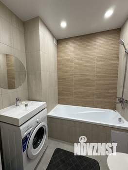 Студия квартира, на длительный срок, 40м2, 14/16 этаж