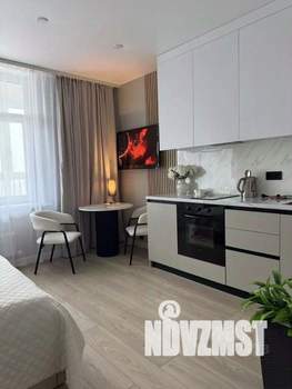 1-к квартира, посуточно, 28м2, 1/1 этаж