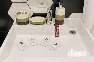 1-к квартира, посуточно, 20м2, 1/1 этаж