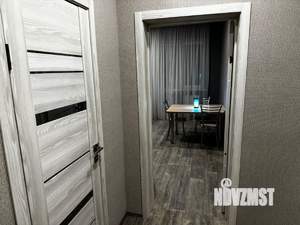 1-к квартира, на длительный срок, 42м2, 7/18 этаж