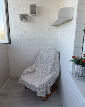 1-к квартира, на длительный срок, 43м2, 13/24 этаж