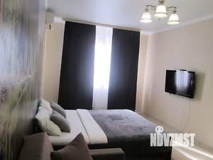 1-к квартира, посуточно, 50м2, 4/17 этаж