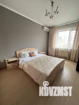 2-к квартира, посуточно, 65м2, 15/16 этаж