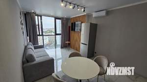 1-к квартира, на длительный срок, 50м2, 12/24 этаж