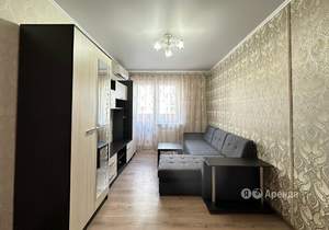 Студия квартира, на длительный срок, 25м2, 6/16 этаж