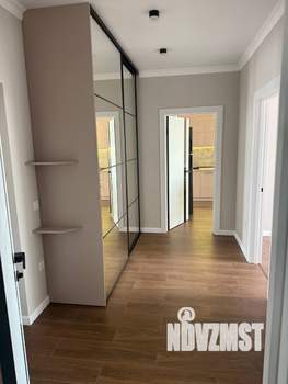 3-к квартира, на длительный срок, 70м2, 22/24 этаж