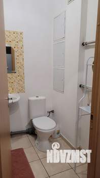 Студия квартира, на длительный срок, 23м2, 12/19 этаж