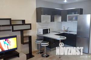 1-к квартира, посуточно, 28м2, 19/24 этаж