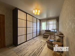 1-к квартира, на длительный срок, 35м2, 2/4 этаж