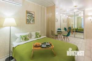 1-к квартира, посуточно, 30м2, 1/1 этаж