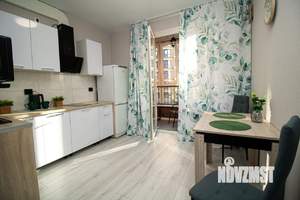 1-к квартира, на длительный срок, 33м2, 2/9 этаж