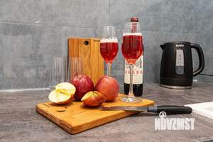 1-к квартира, посуточно, 36м2, 1/1 этаж