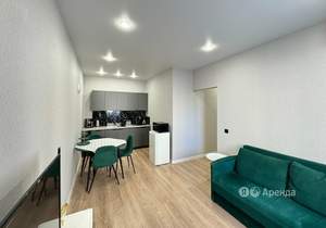 1-к квартира, на длительный срок, 36м2, 5/16 этаж