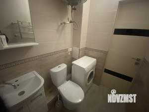 1-к квартира, на длительный срок, 34м2, 1/4 этаж