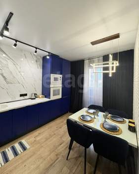 1-к квартира, на длительный срок, 40м2, 3/9 этаж