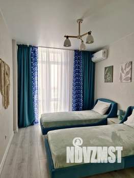 2-к квартира, посуточно, 59м2, 22/24 этаж