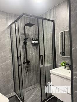 1-к квартира, посуточно, 48м2, 18/20 этаж