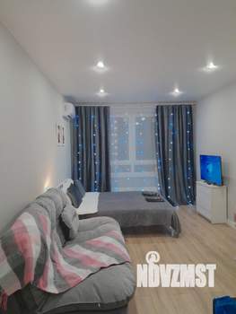 Студия квартира, посуточно, 30м2, 7/16 этаж