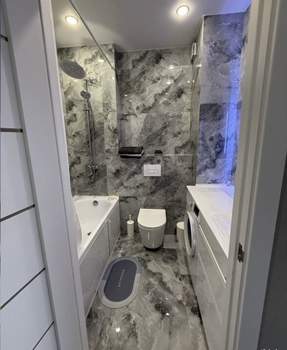 1-к квартира, на длительный срок, 38м2, 7/16 этаж