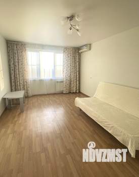 1-к квартира, на длительный срок, 39м2, 11/12 этаж