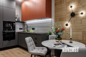 1-к квартира, на длительный срок, 35м2, 13/16 этаж