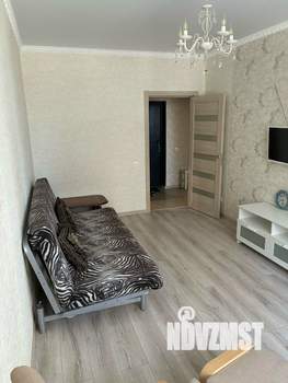 1-к квартира, на длительный срок, 36м2, 2/12 этаж