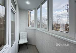 Студия квартира, на длительный срок, 27м2, 3/23 этаж