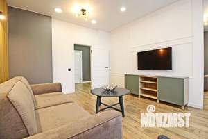 2-к квартира, посуточно, 80м2, 17/19 этаж