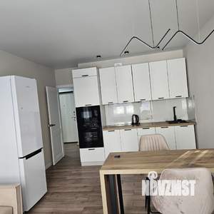 1-к квартира, на длительный срок, 43м2, 11/24 этаж