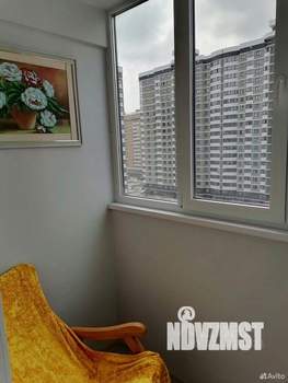 1-к квартира, на длительный срок, 38м2, 9/19 этаж