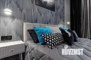 1-к квартира, посуточно, 50м2, 1/1 этаж