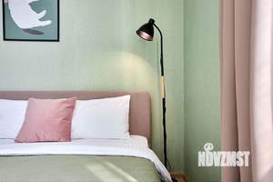 Студия квартира, посуточно, 25м2, 4/17 этаж