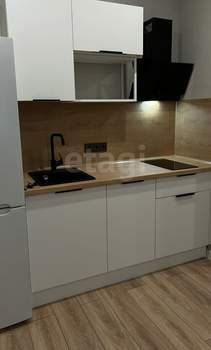 1-к квартира, на длительный срок, 35м2, 4/16 этаж