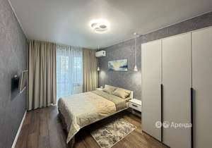 1-к квартира, на длительный срок, 50м2, 6/12 этаж