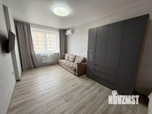 1-к квартира, на длительный срок, 37м2, 21/24 этаж